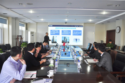 中控集團(tuán)東北區(qū)總裁王俊峰一行調(diào)研旭陽集團(tuán)及長春汽車零部件制造業(yè)商會(huì)，聚焦長春軟件開發(fā)合作
