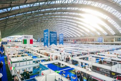 METSTRADE 2022 全新布局與擴展計劃，打造高效網絡會議及展覽服務